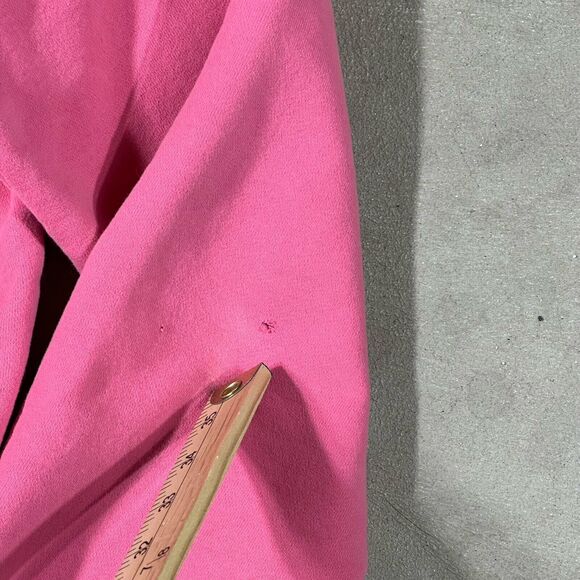 The Black Dog Classic Crewneck Sweatshirt Medium Pink Martha's Vineyard Preppy - Picture 9 of 10